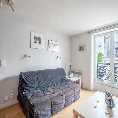 Confortable Dans Le Centre De Apartment