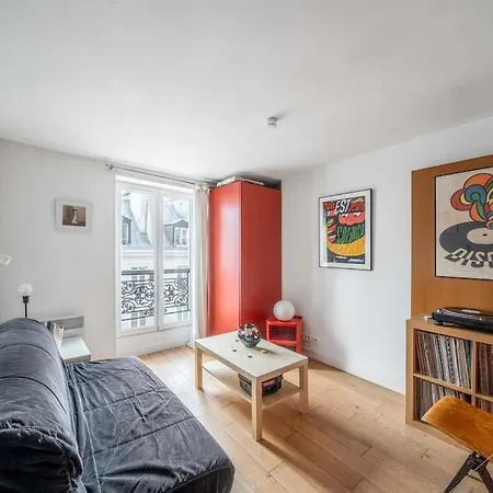 Apartment Confortable Dans Le Centre De