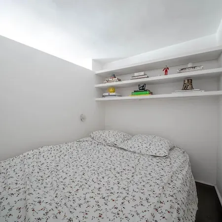 Apartment Confortable Dans Le Centre De Paris
