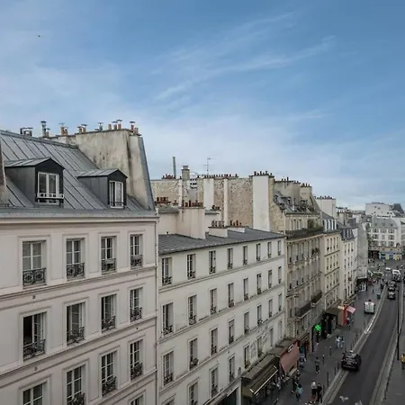 Apartment Confortable Dans Le Centre De